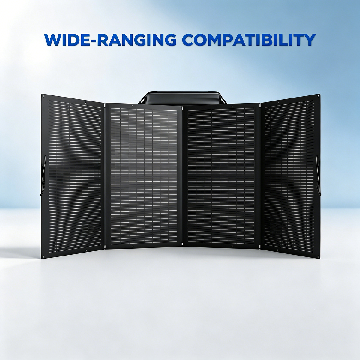 220W Portable Foldable Solar Panel