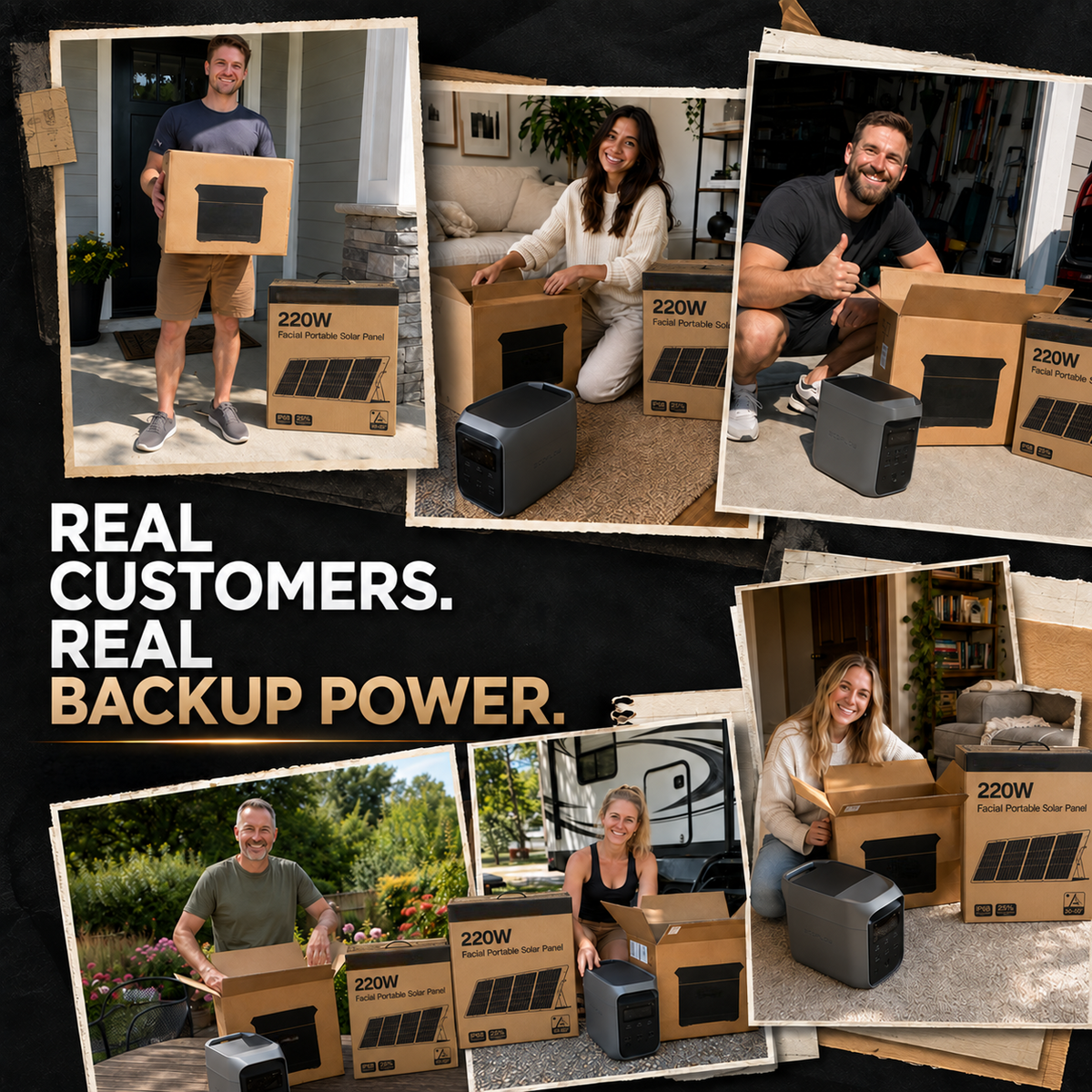 1024Wh Portable Power Station